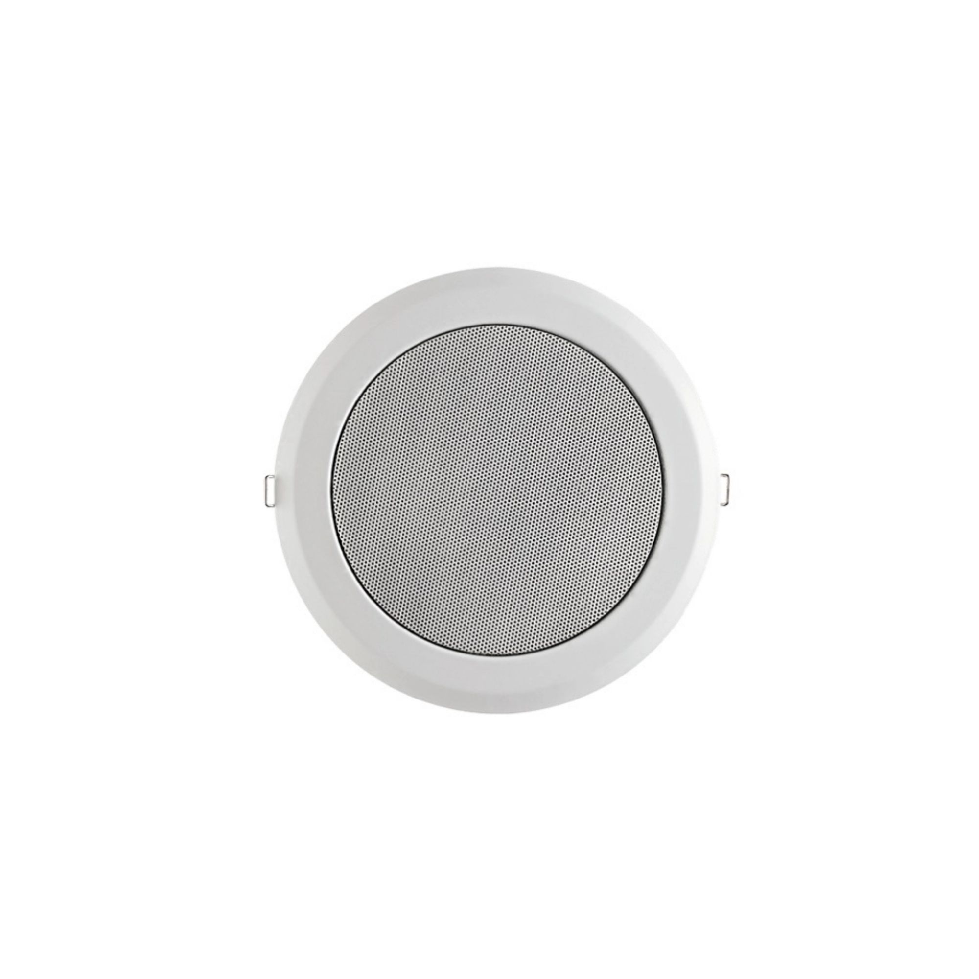 Caixa de Som Arandela 25W Coaxial Branca - Frahm 20760