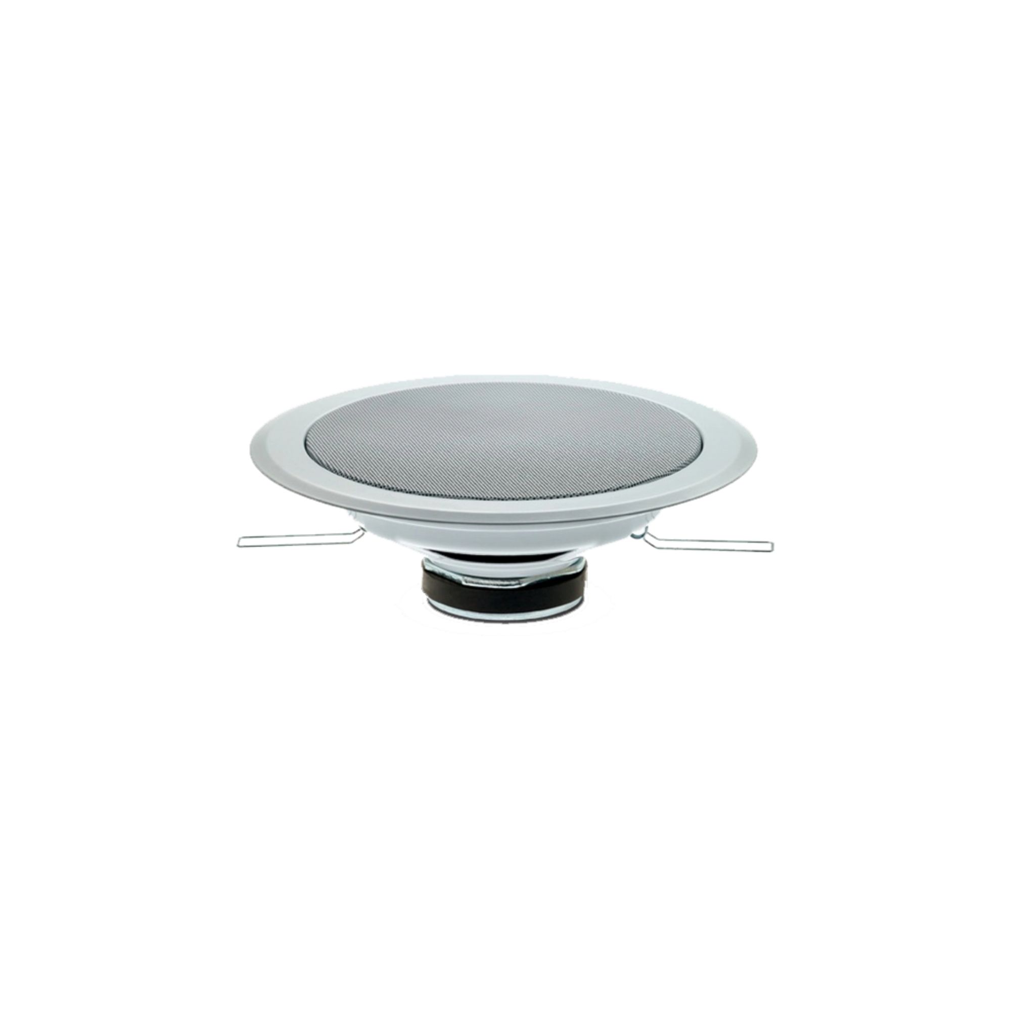 Caixa de Som Arandela 25W Coaxial Branca - Frahm 20760