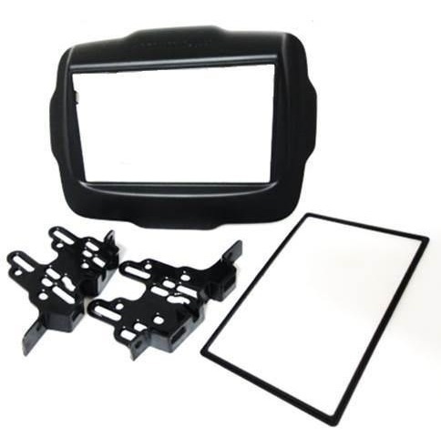 Kit Som Renegade PCD 2018/19 - Central Multimídia AVH-Z5280TV + 4 Falantes B4X69P + Módulo DF500.4DX + Moldura + Chicote