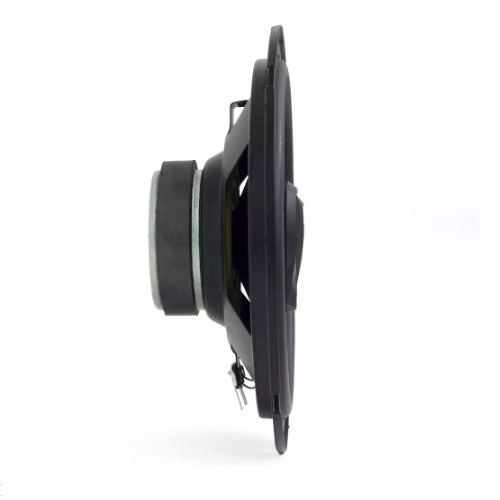 Kit 4 Alto Falantes JBL Linha FLEX3 6TRFX50 + Módulo de potência JBL BR-A 300.2 + Cabo RCA
