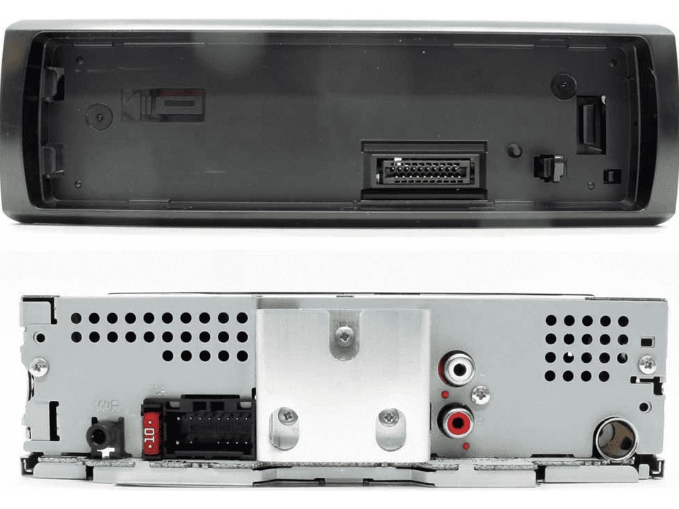 Kit Som Automotivo Pioneer MVH-S108UI + Controle de longa distância Stetsom SX2 Recept