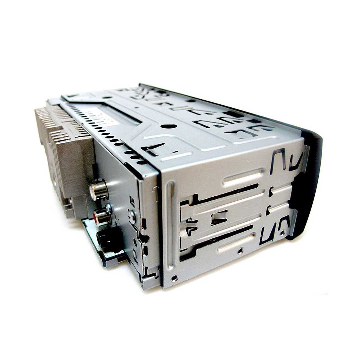 Kit Som Automotivo MVH-S218BT MP3 USB BT + 2 Pares Alto-Falantes Triaxial Bravox 6 - B3X60X 200W