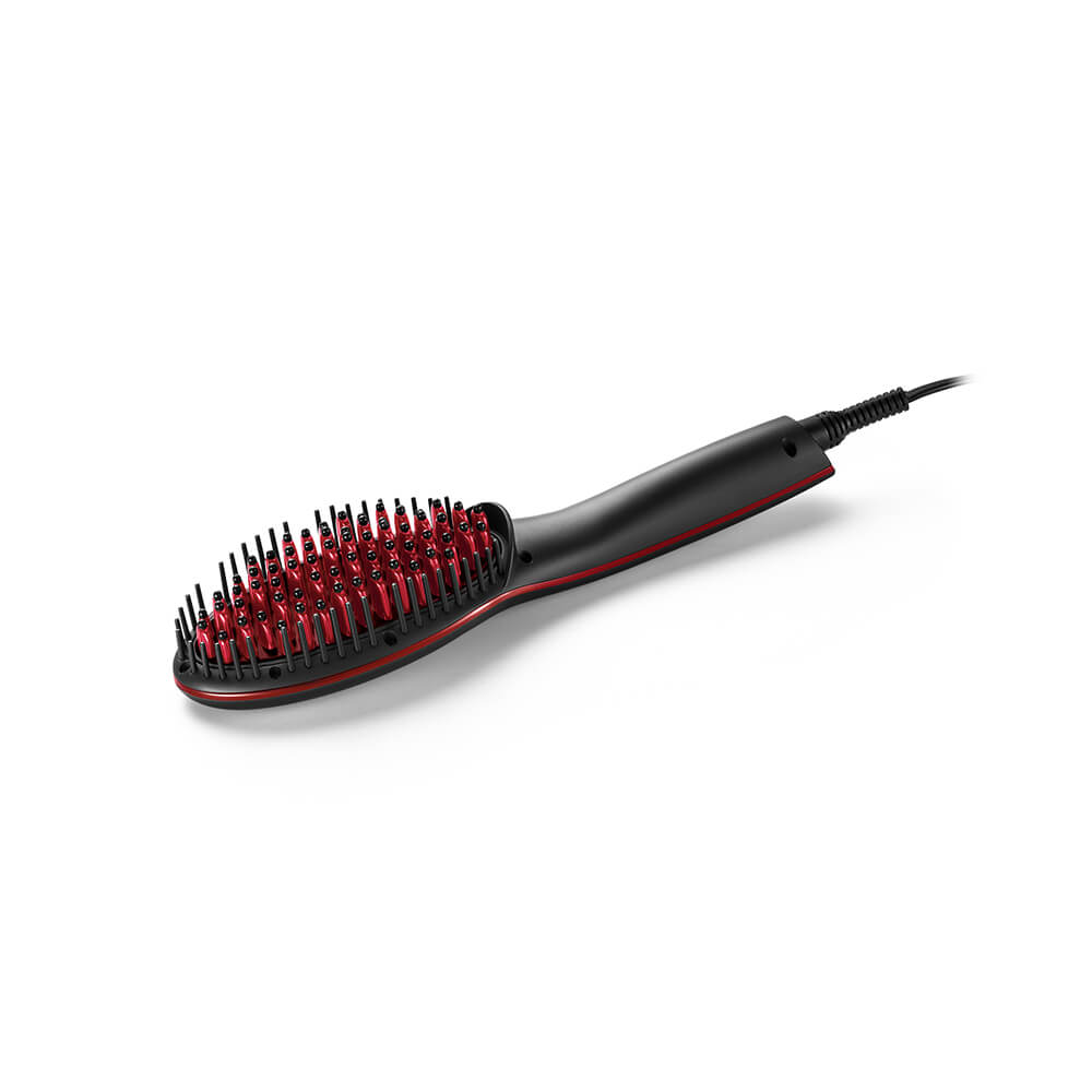 Kit Beleza completo 220V Multilaser Secador de cabelo + Escova alisadora + Prancha + Escova rotativa