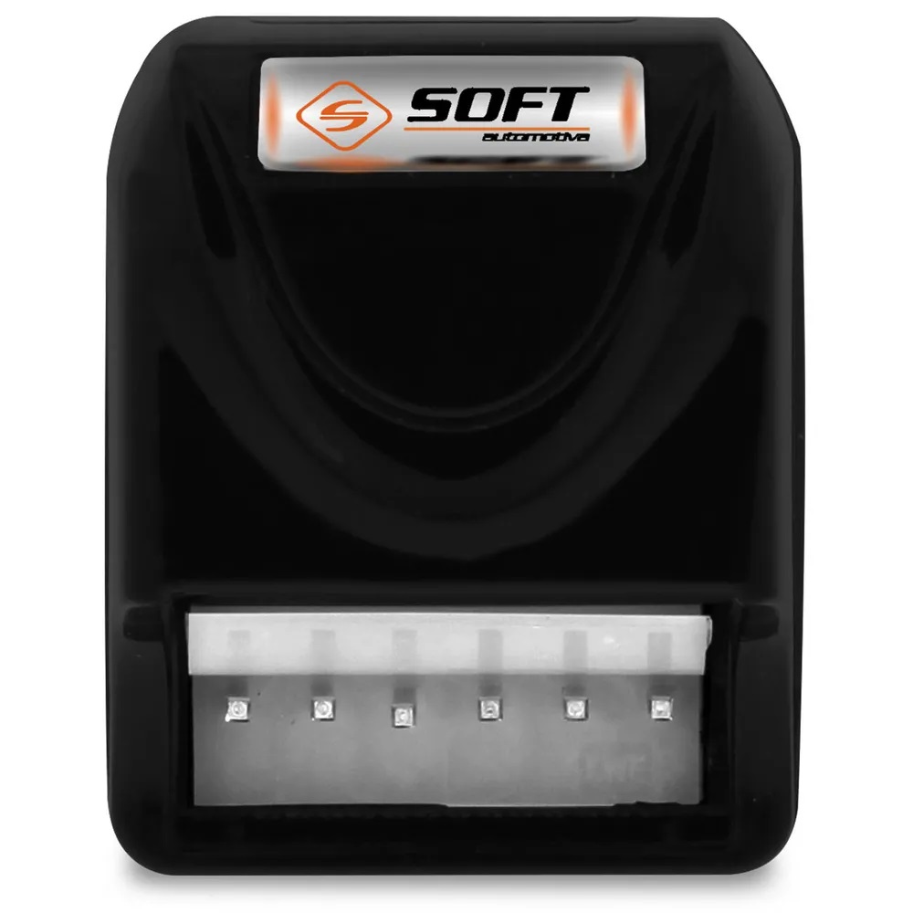 Centralina Travas elétricas Soft TR 20 para motores 2 e 5 fios