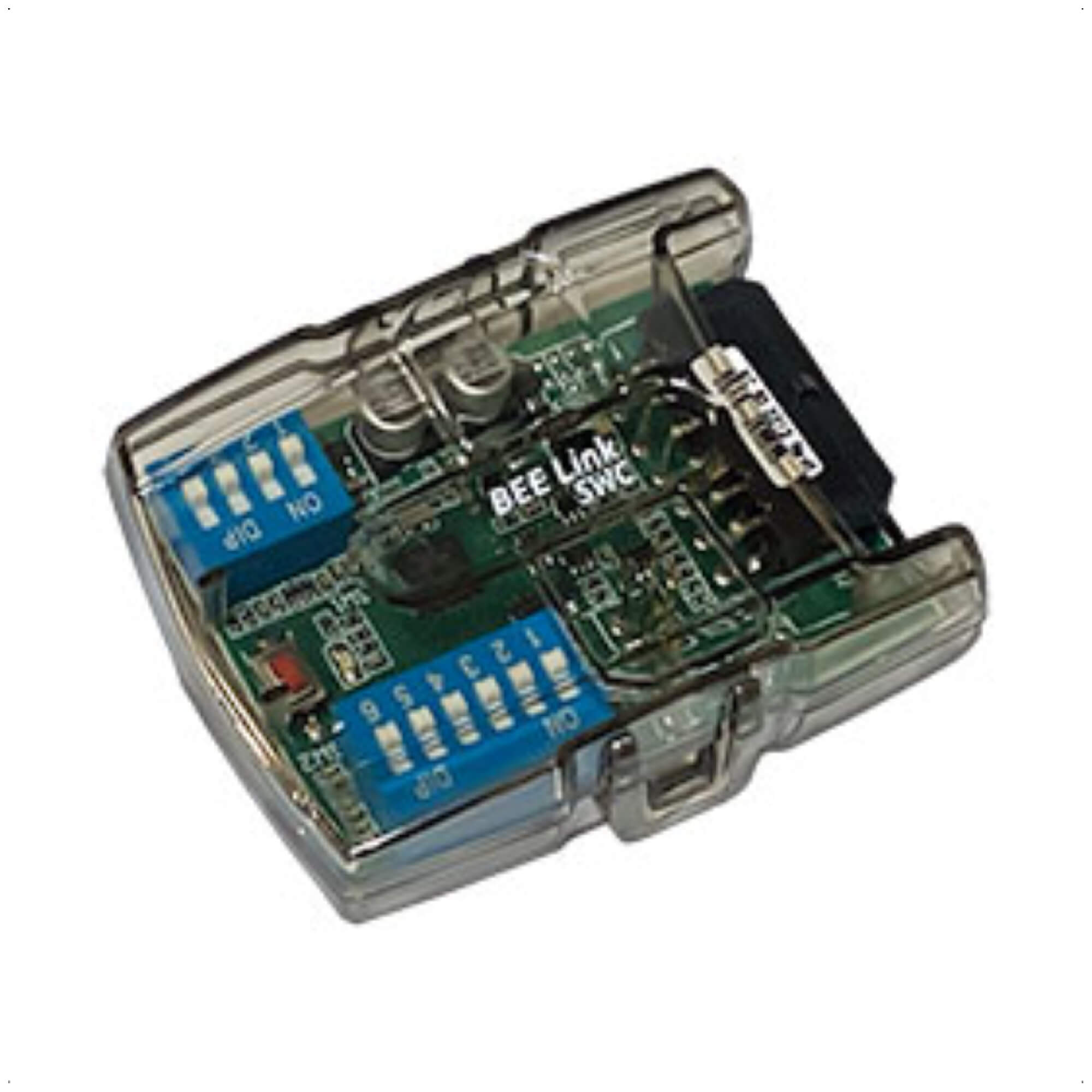 Interface de Volante BEE SWC - Veículos com volante resistivo Soft - AA.52.0001