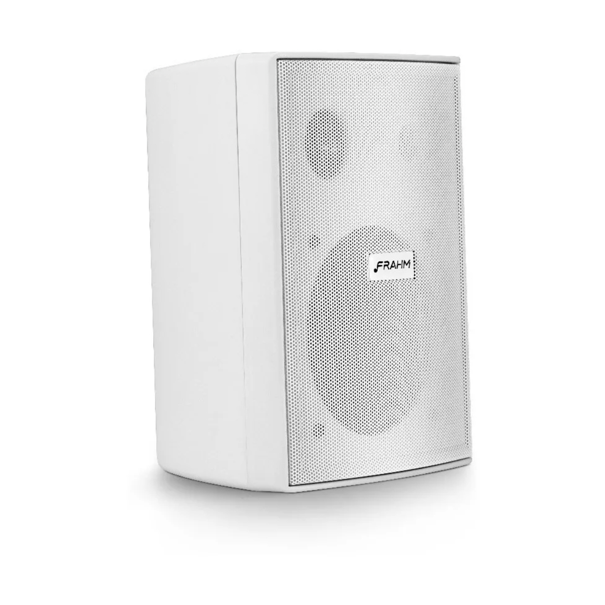 Kit de Sonorização Som Ambiente com 4 Caixas e 1 Receiver Frahm - 31872