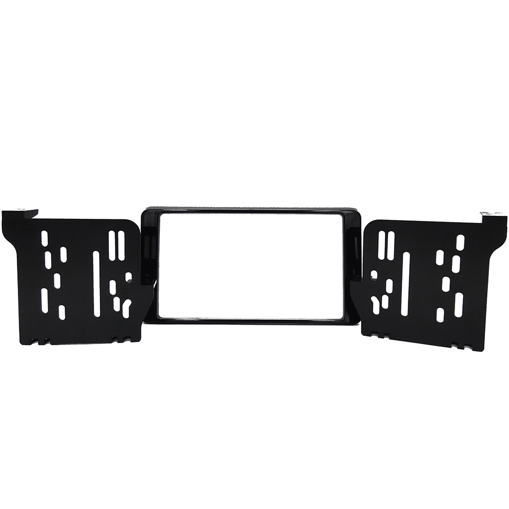Moldura 2 Din Outlander 2014 em diante Preto - EPX 503 JP