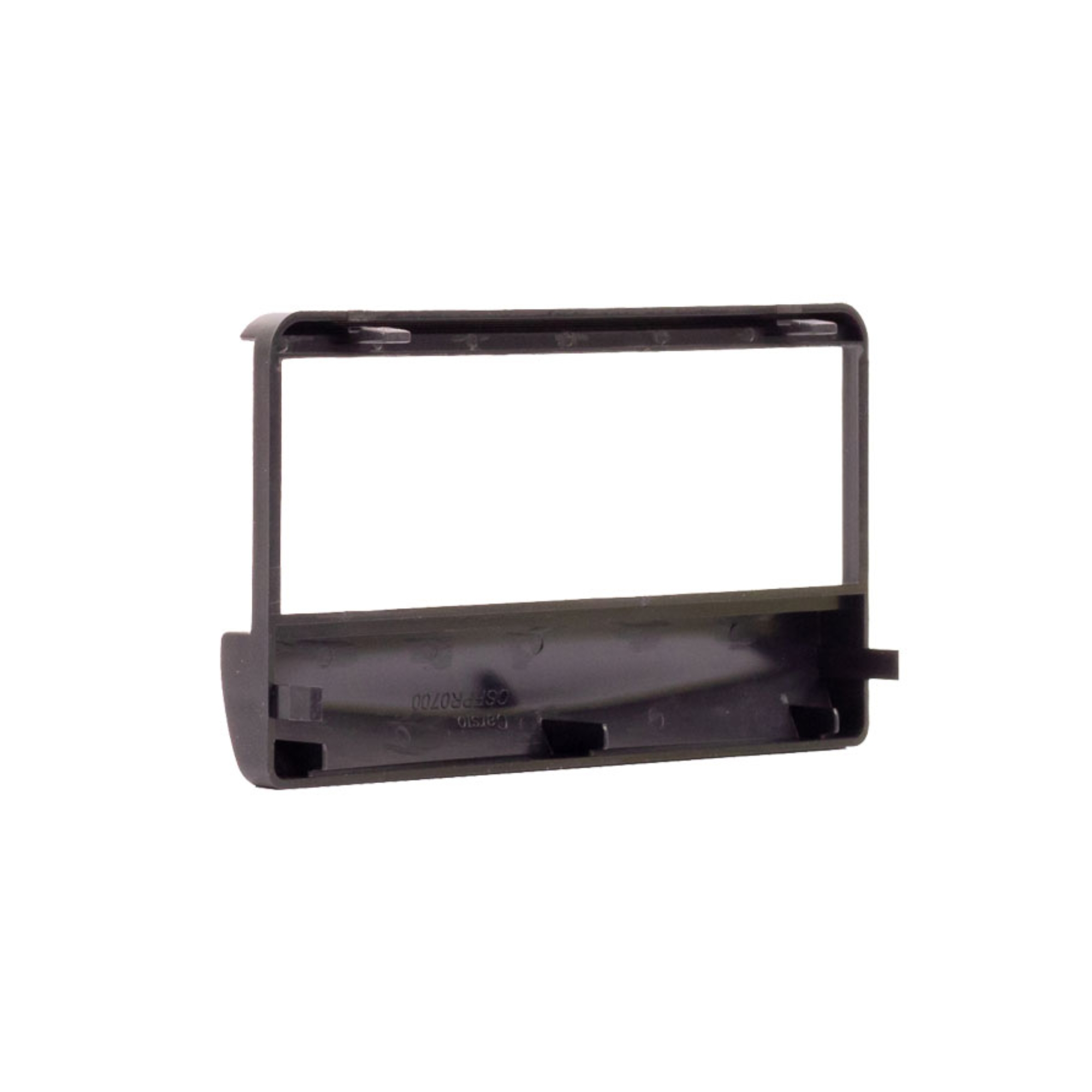 Moldura 1 Din Focus 1999 e 2000 Preta Expex - EPX 509