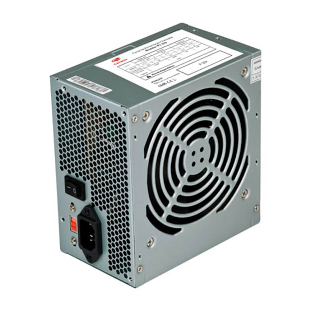 Kit 10 Fontes ATX 350W 24P/Sata s/ cabo C3Tech - PS-350