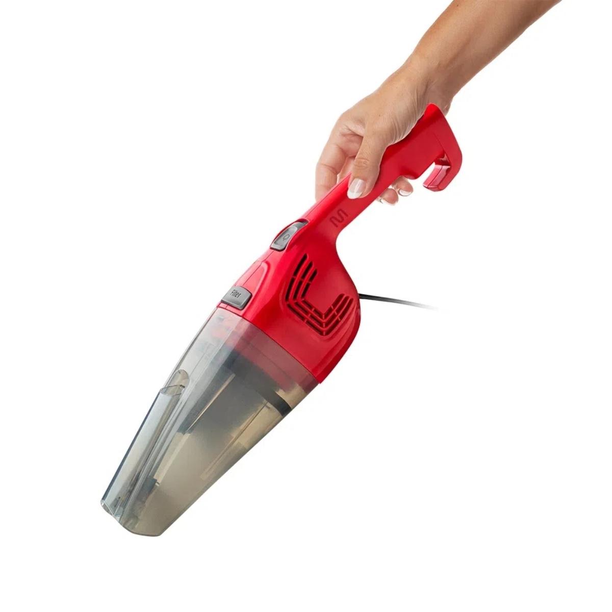Aspirador de Pó Vertical 1000W 220V Multilaser - HO061