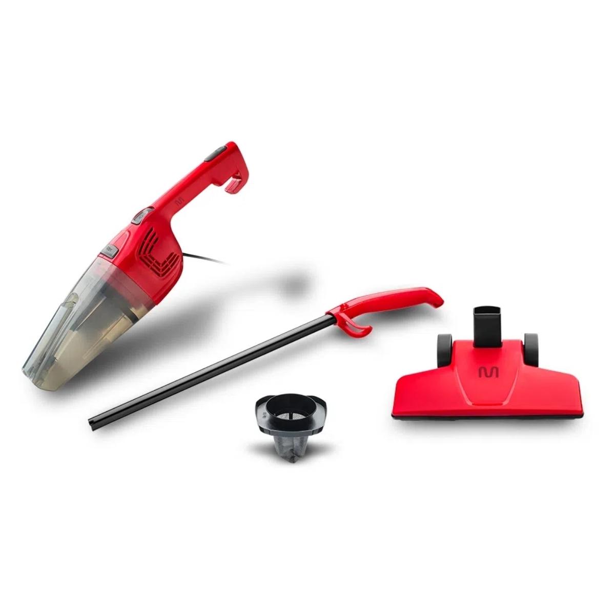 Aspirador de Pó Vertical 1000W 220V Multilaser - HO061