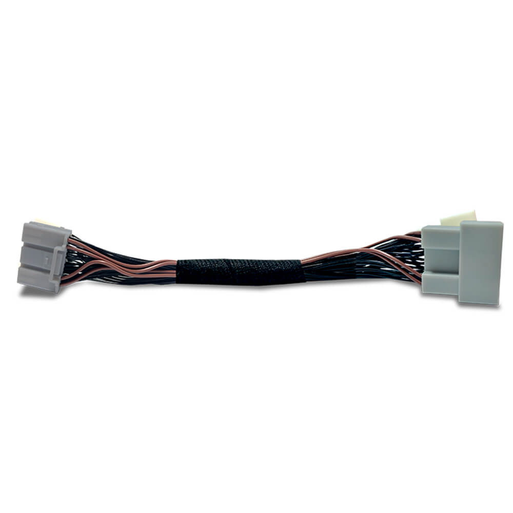 Interface de Vídeo Toyota Hilux Rav4 SW4 ES300H UX250H 2020 Faaftech - FT-VF-TY4  - Video Movimento