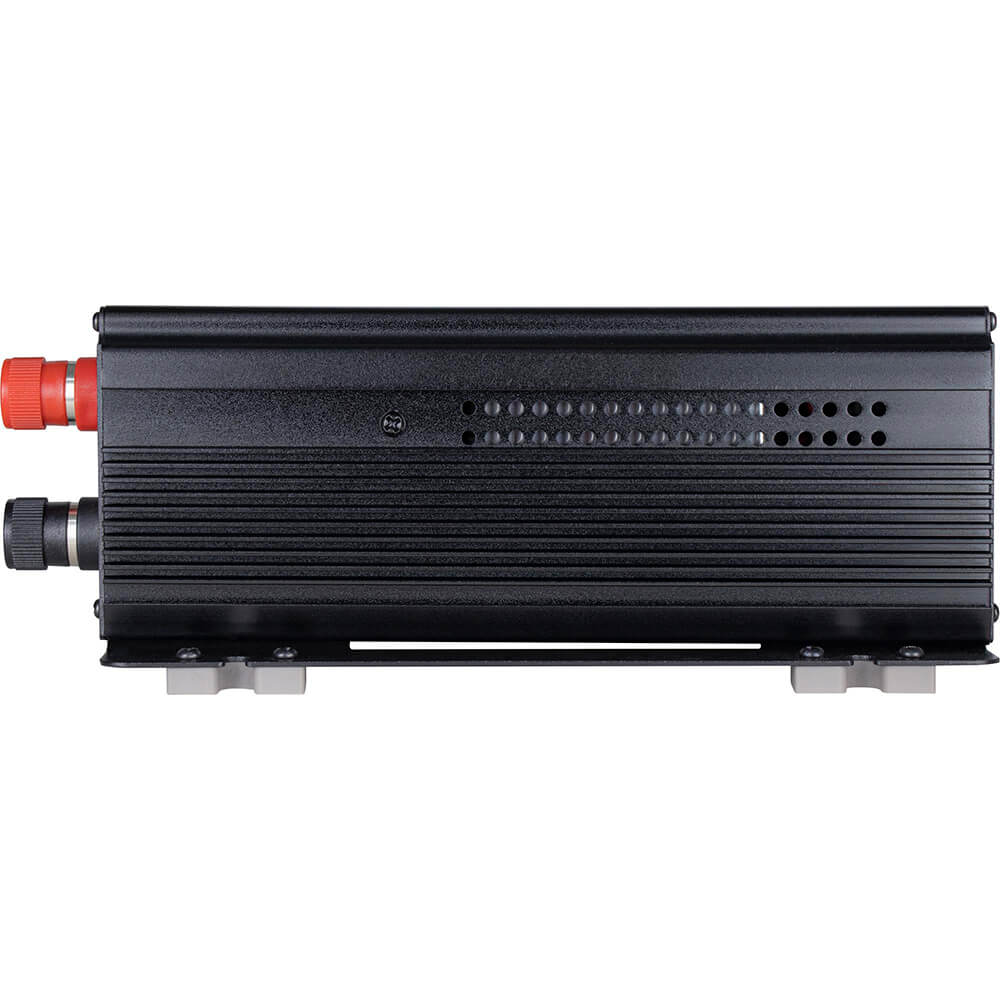 Inversor e Conversor de Tensão Onda Modificada Hayonik 12V para 127V 1000W Com Saída USB 67210