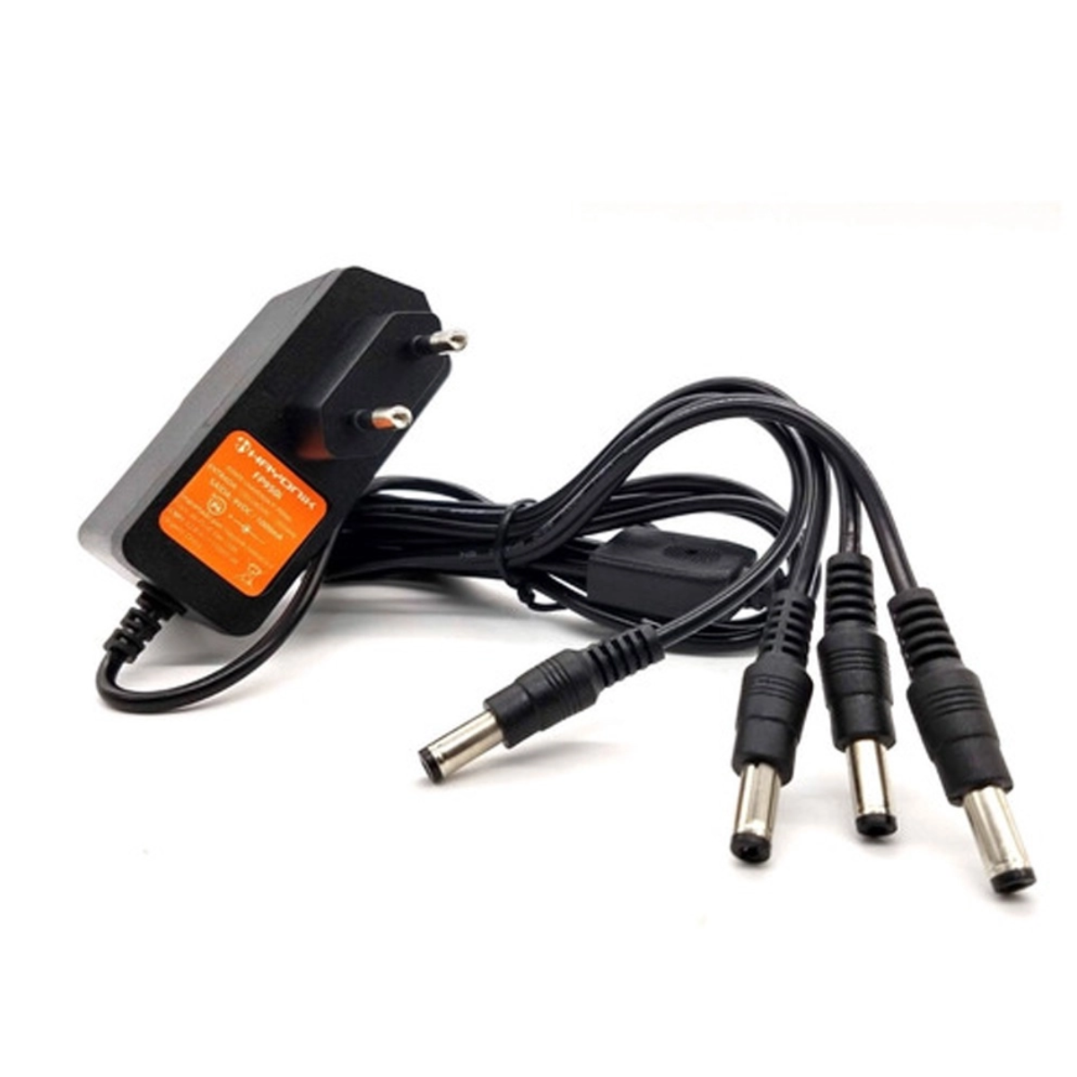 Fonte Chaveada para 4 Pedais 9VDC 1A Hayonik - CFP950I  Cód. 64735