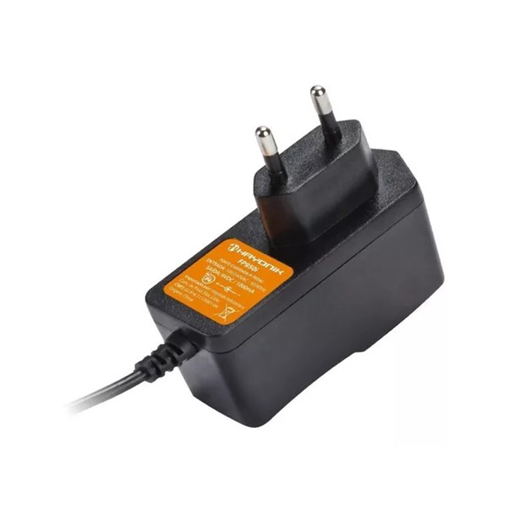 Fonte Chaveada para 4 Pedais 9VDC 1A Hayonik - CFP950I  Cód. 64735