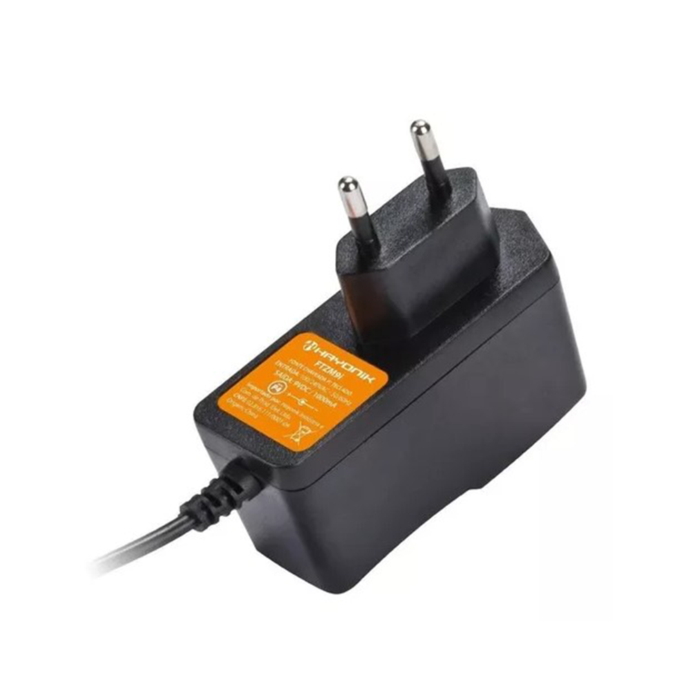 Fonte Chaveada 9VDC 1A P4 Centro - Hayonik 64734