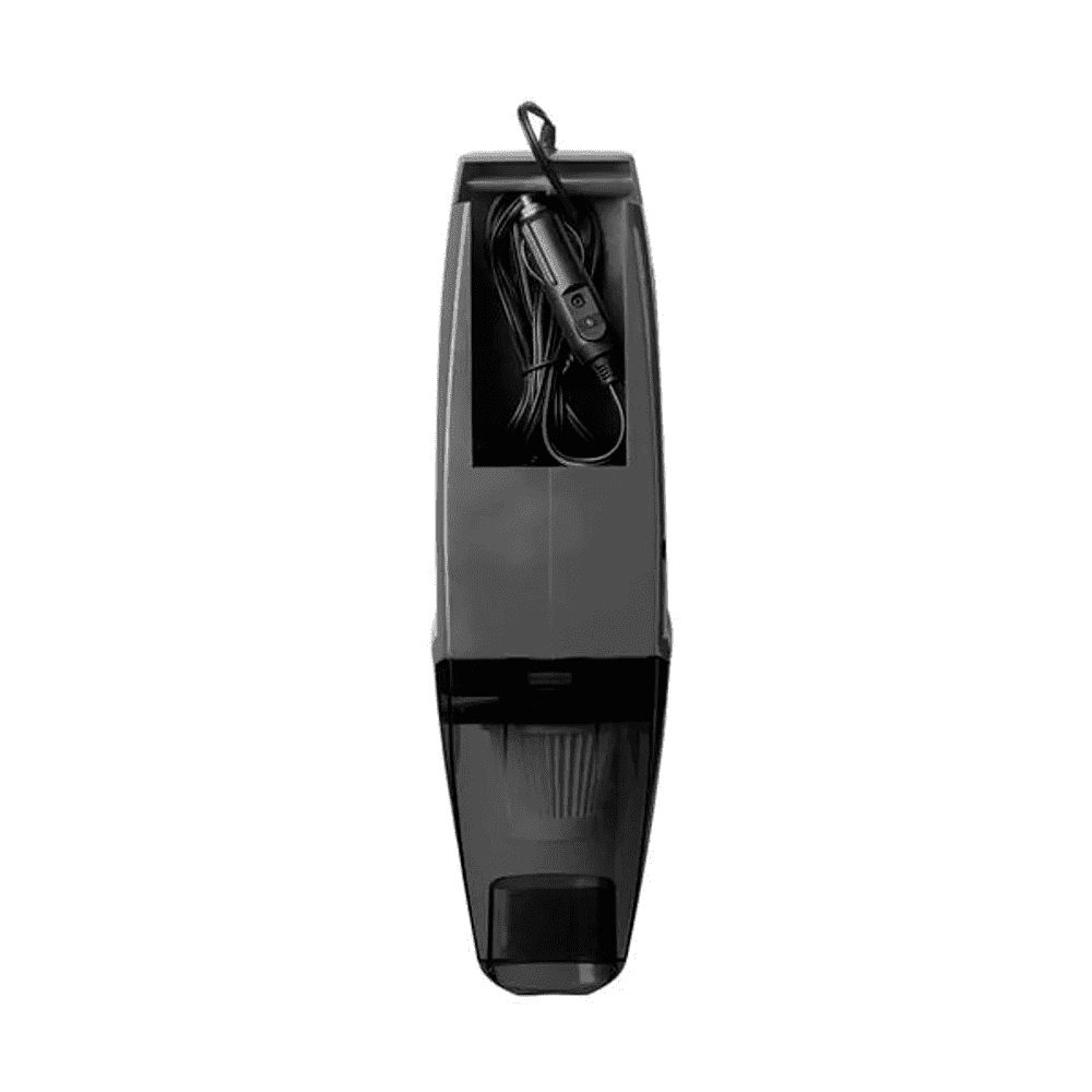 Aspirador de Pó Automotivo 80W 12V Função Sólido e Líquido com Bico Prolongador Preto Multilaser - AU614