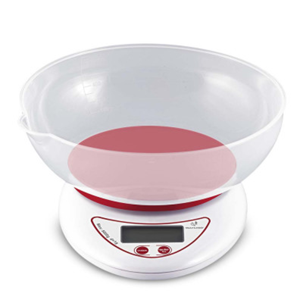 Balança de Cozinha Digital com Tigela Multilaser - CE110