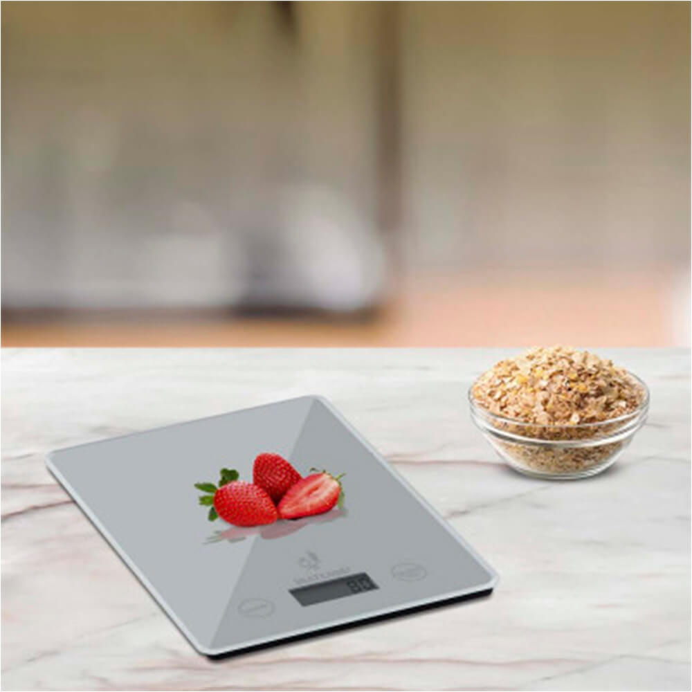 Balança de Cozinha Digital Prata Multilaser - CE111