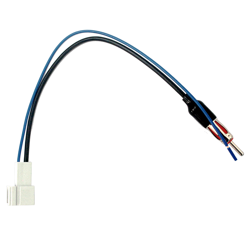 COMP Kit Chicote de antena + Chicote de ligação Honda Fit 2015 a 2017