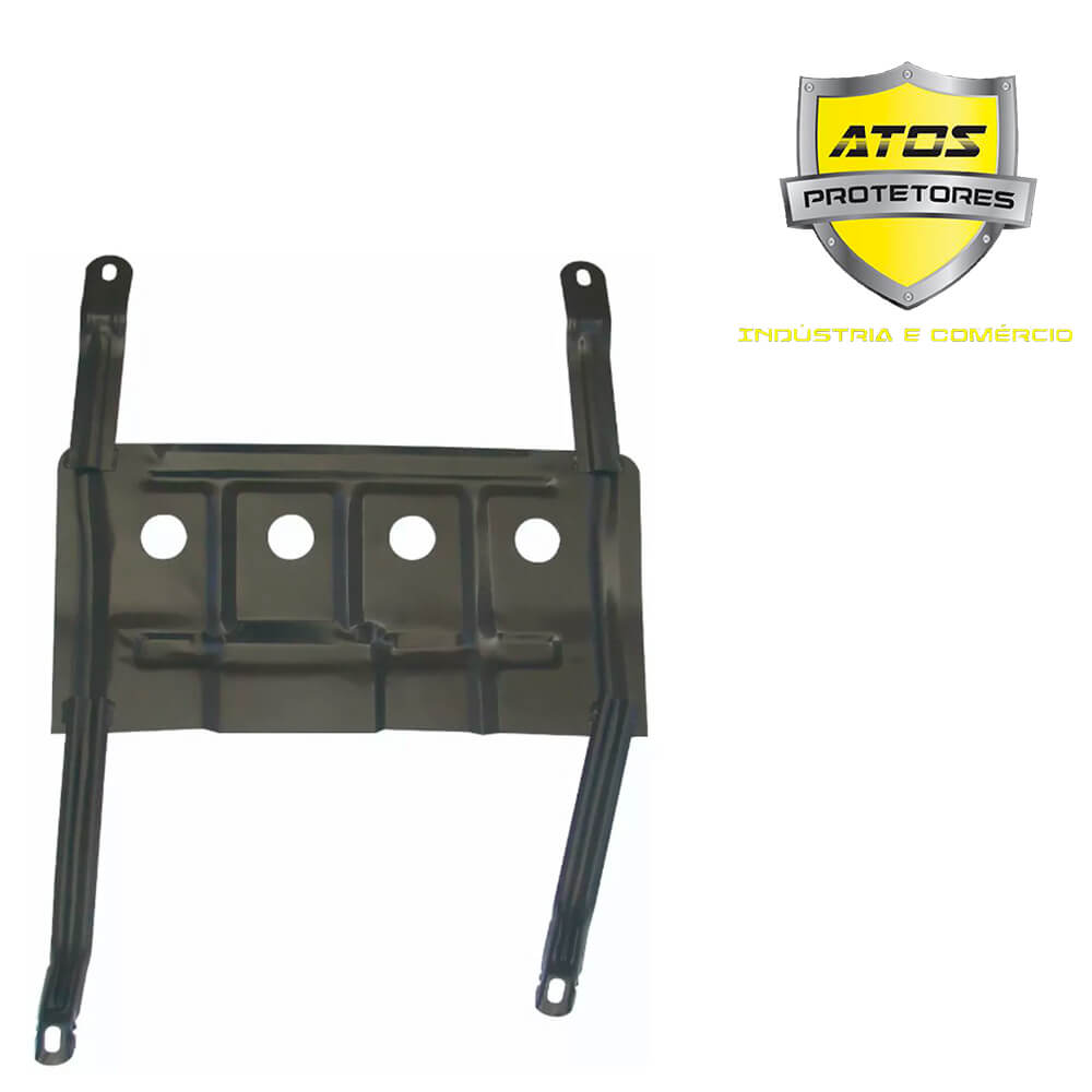 Protetor de Carter HB20 Hatch / Sedan 2013 a 2026 - Atos AT-8252S