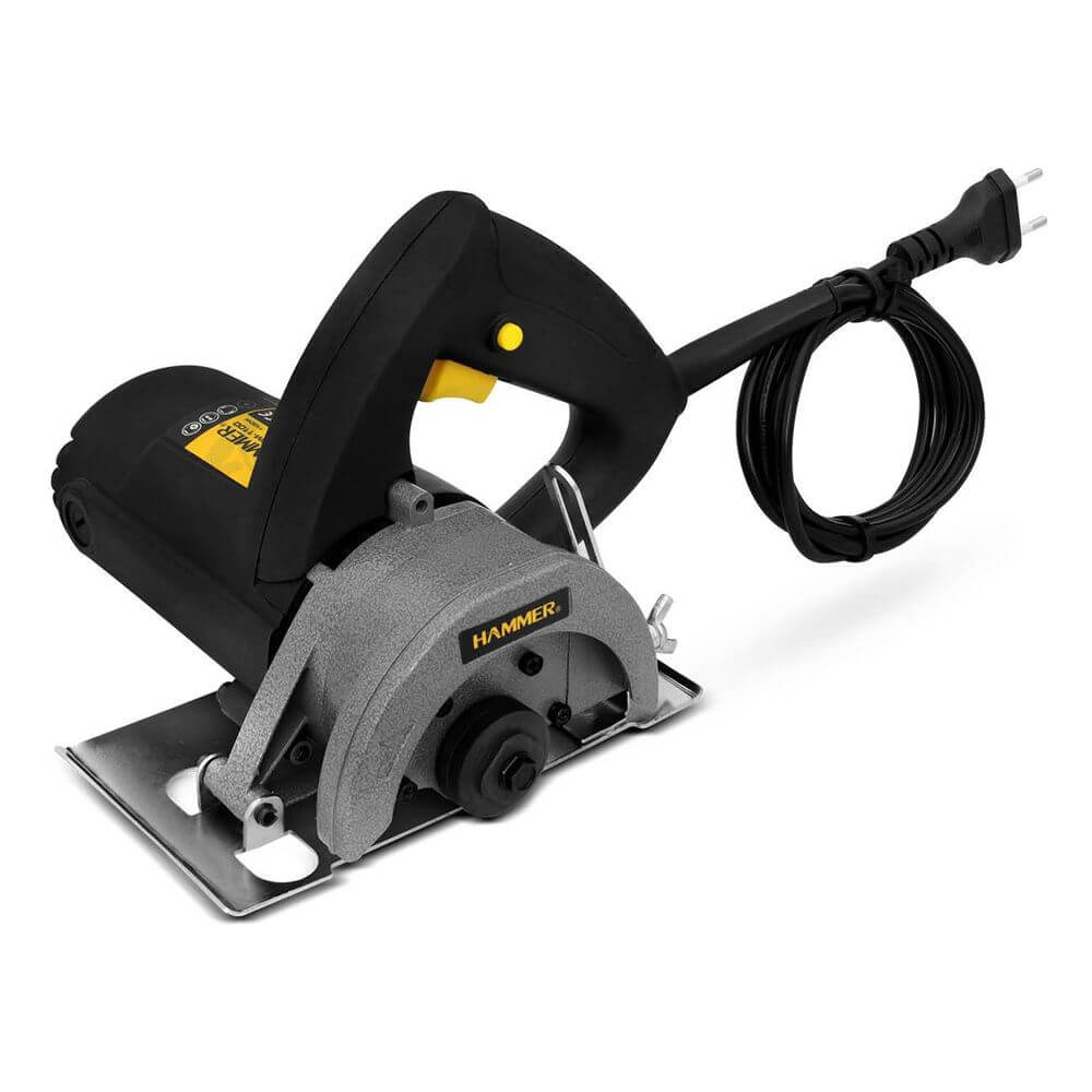 Kit Construtor Hammer 220v - Furadeira / Serra Mármore / Micro Retifica