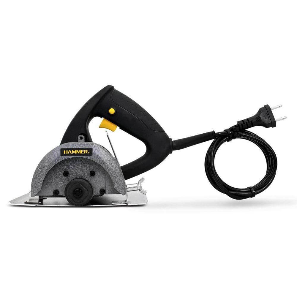 Kit Construtor Hammer 220v - Furadeira / Serra Mármore / Micro Retifica
