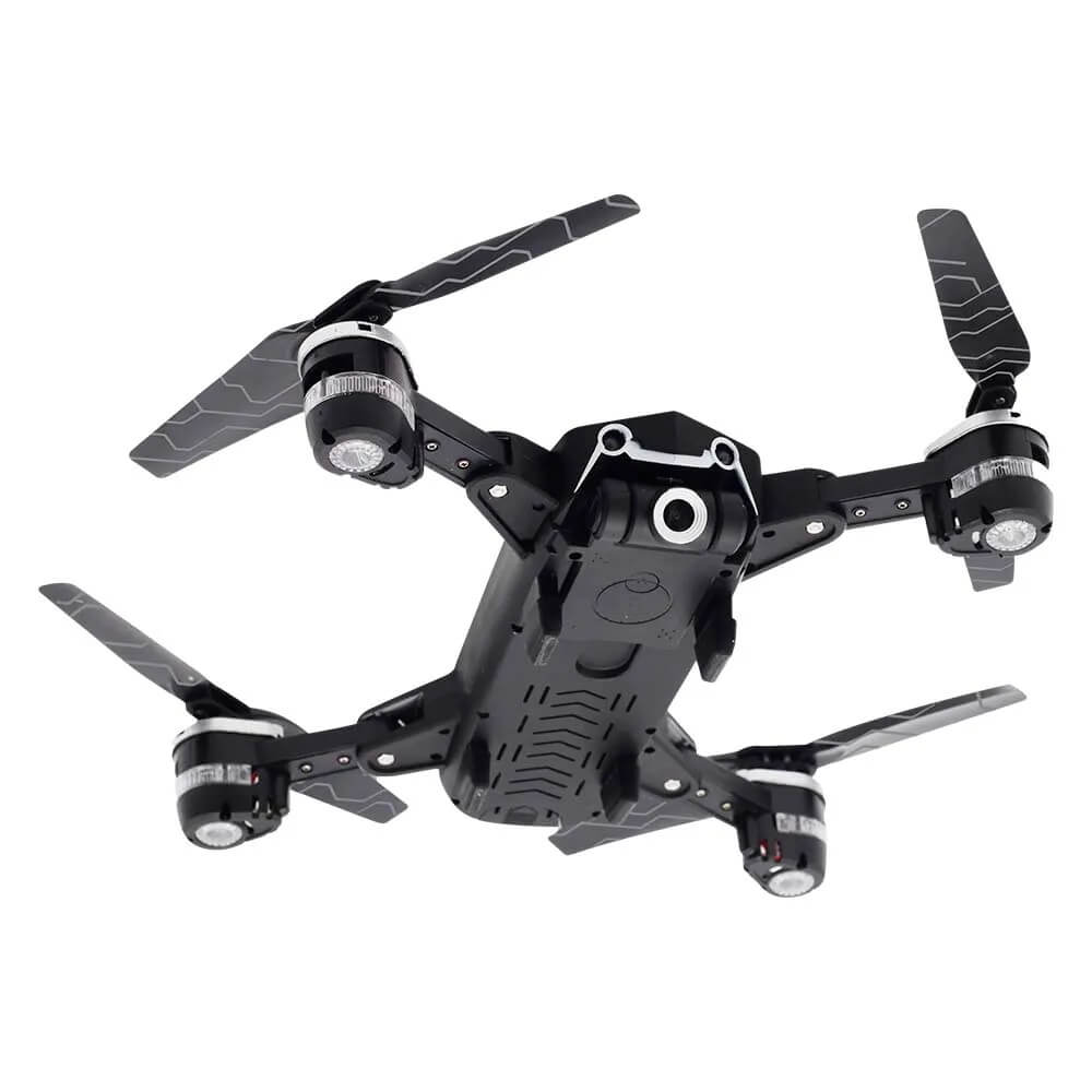 Drone Multilaser Eagle FPV Câmera HD 1280P 80m Flips 360º - ES256