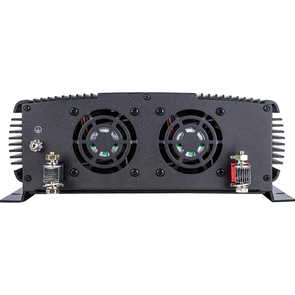 Inversor de Onda Senoidal 2000W 12Vdc 127V PW21-2 Off Grid PW21-2 Hayonik 67215