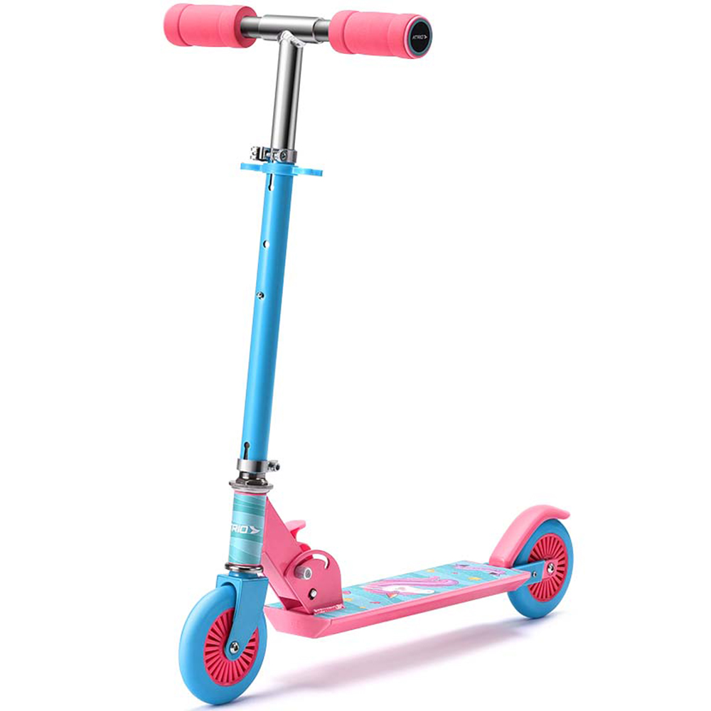 Patinete Infantil Atrio Feminino 2 Rodas Unicórnio Es270 - Multilaser