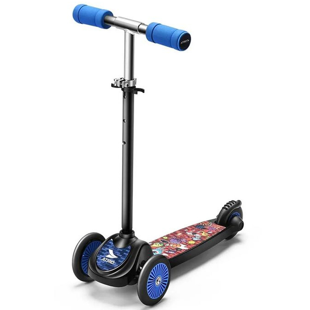Patinete Infantil 3 Rodas Monster Atrio - ES273