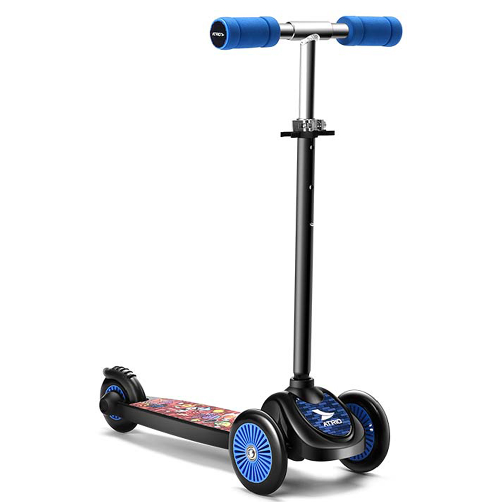 Patinete Infantil 3 Rodas Monster Atrio - ES273