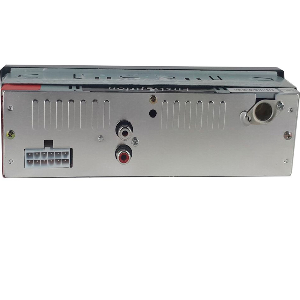 Kit Som Automotivo 8850b MP3 BT FM USB SD AUX Controle Remoto - First Option + Pen Drive Multilaser Titan 8 GB