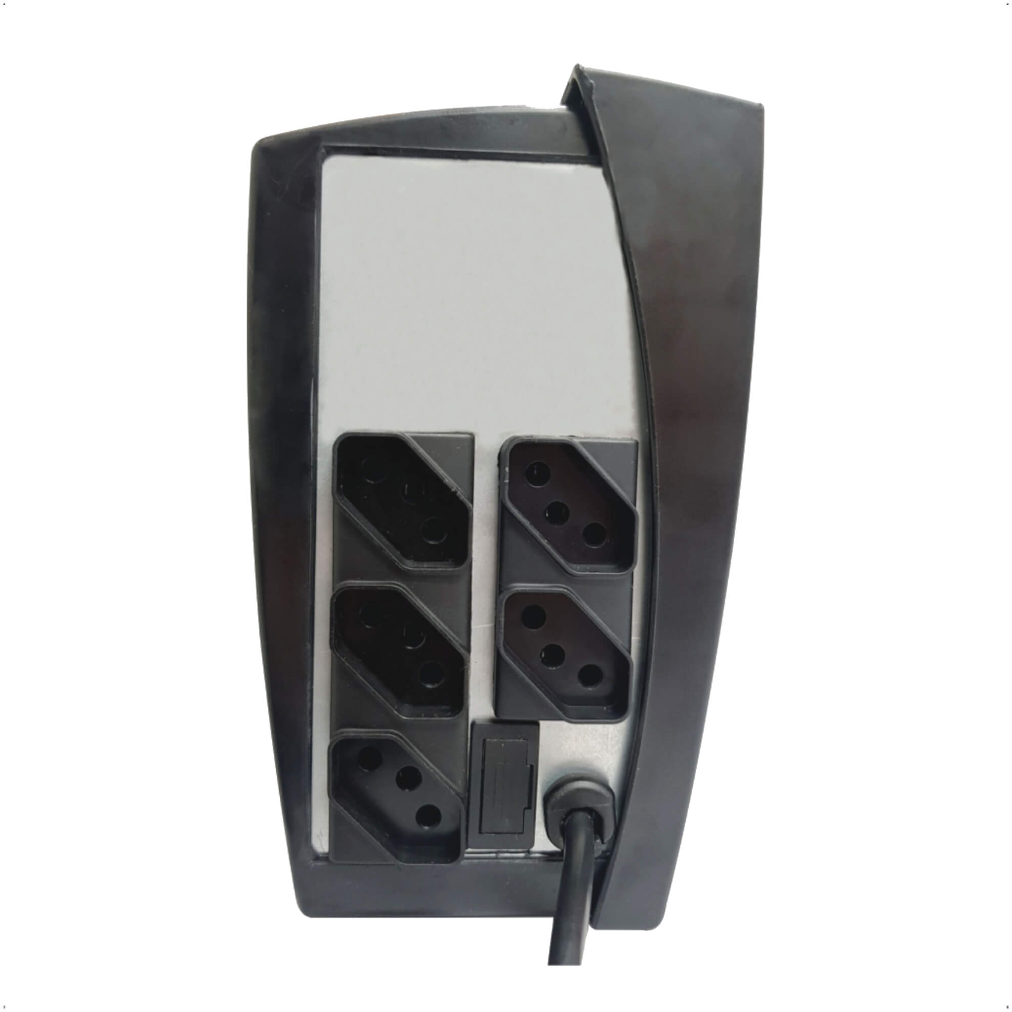 Estabilizador Ragtech 1000VA Side Laser 20SDL ( 5379 ) TI 60HZ Preto Trivolt