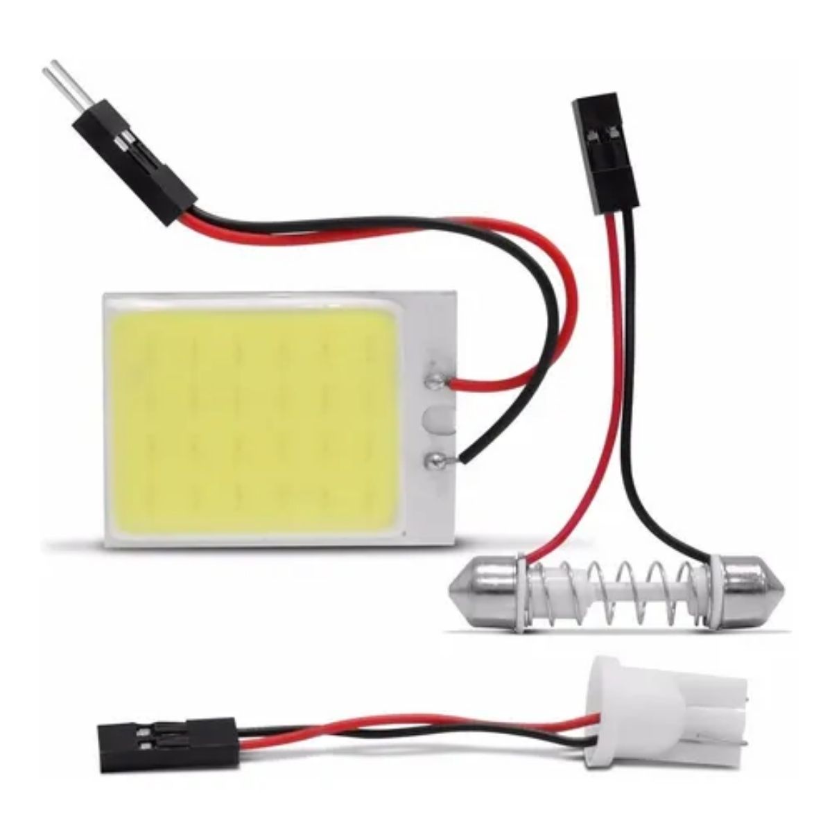 Lâmpada Led VX LED PLACA DE LED COB 3,6CM X 2,6CM Cód.935.358 (Unidade)