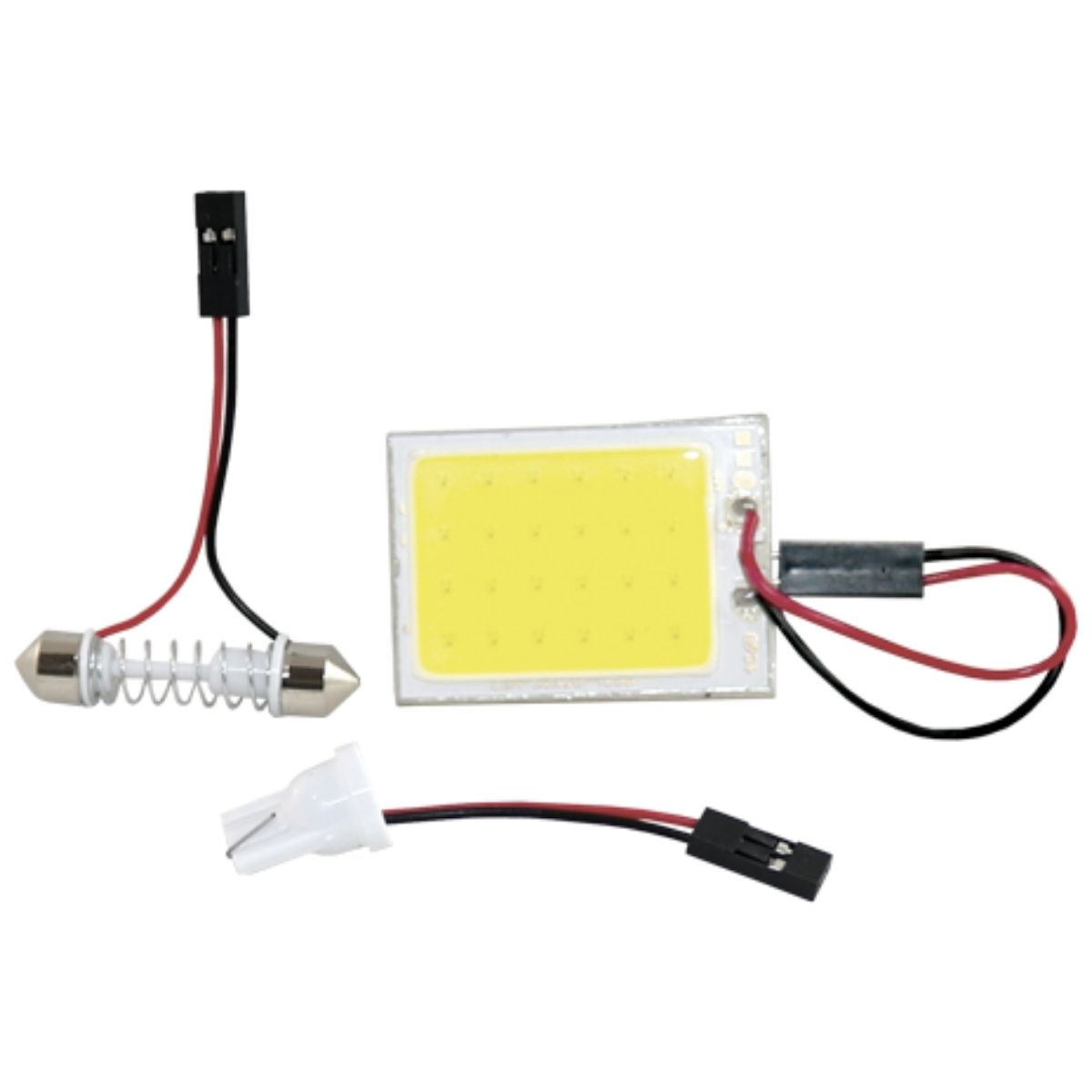 Lâmpada Led VX LED PLACA DE LED COB 3,6CM X 2,6CM Cód.935.358 (Unidade)
