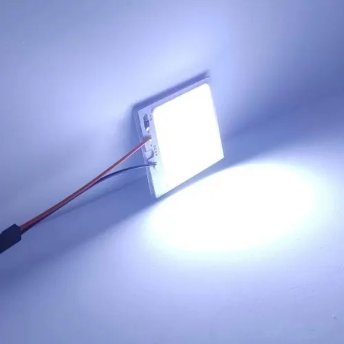 Lâmpada Led VX LED PLACA DE LED COB 3,6CM X 2,6CM Cód.935.358 (Unidade)