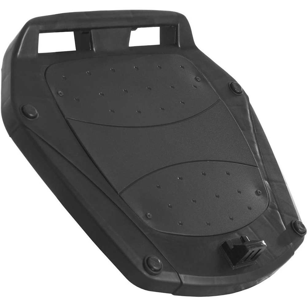 Caixa Plástica para Transporte Moto Traseiro 45 Litros Smartbox 2 Lente Cristal Pro Tork - BP-09CL