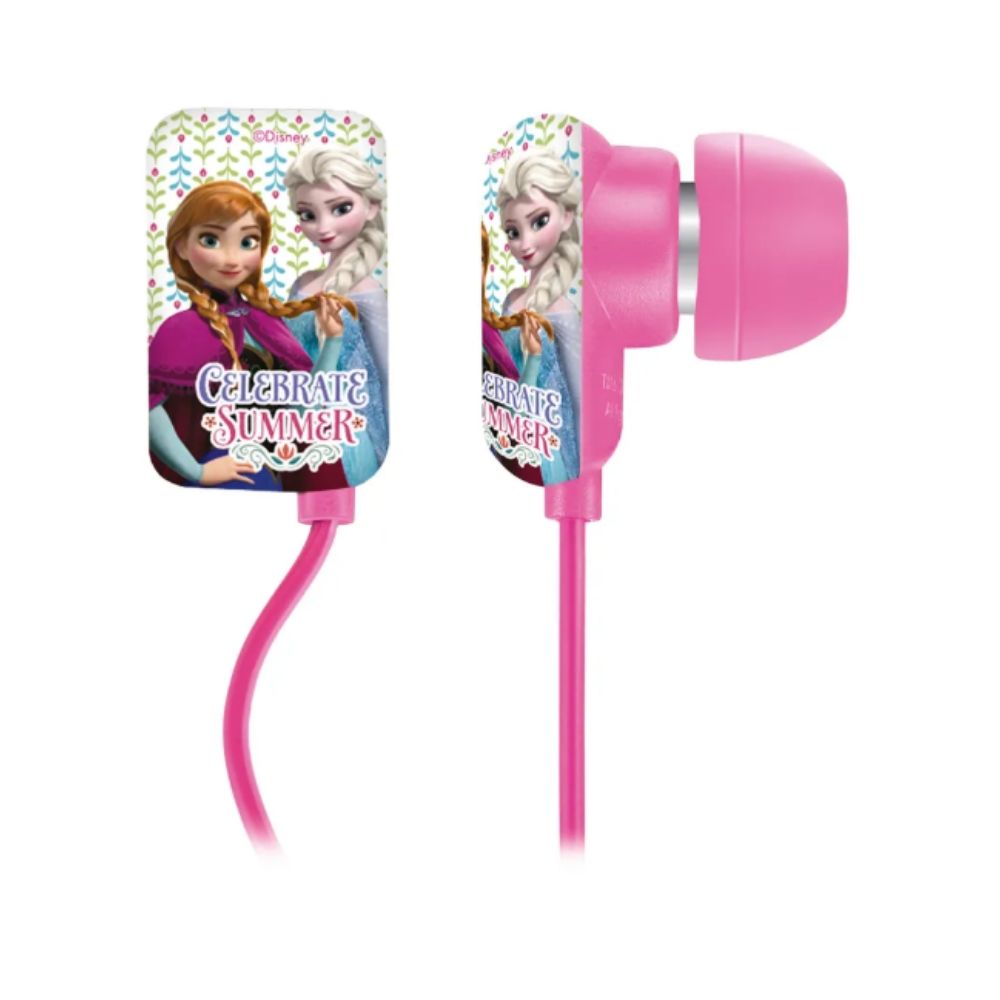 Fone De Ouvido Multilaser Frozen Flat - PH125