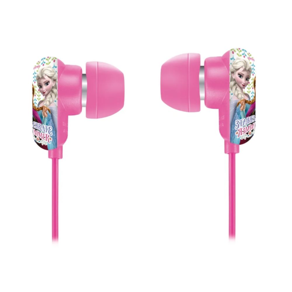 Fone De Ouvido Multilaser Frozen Flat - PH125
