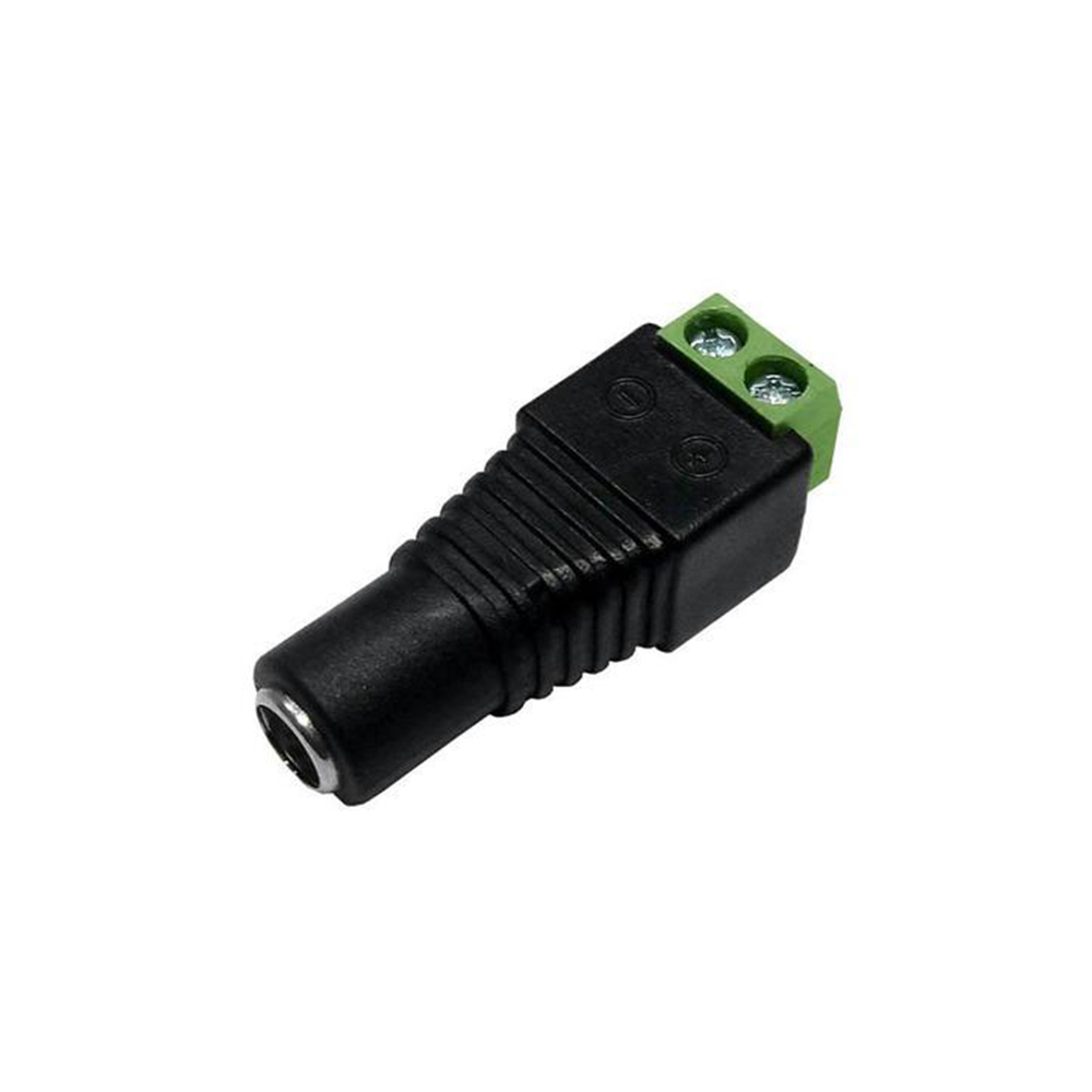 Conector P4 Energia Borne Terminal Femea