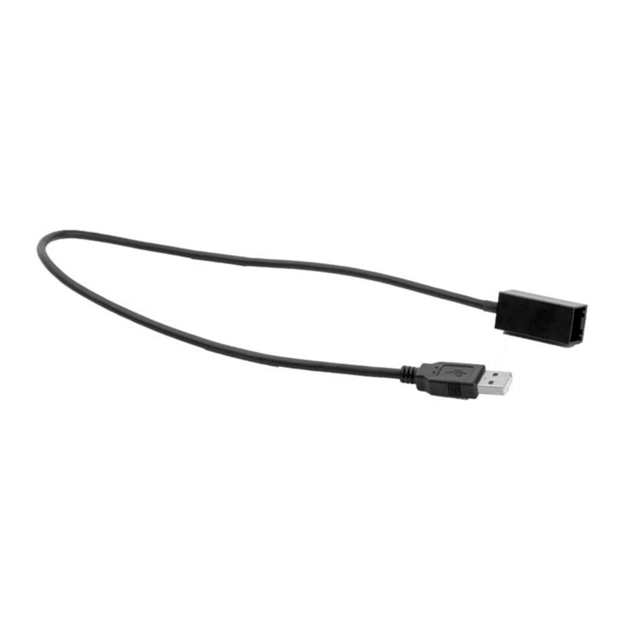 Cabo Auxiliar Adaptador Usb Toyota de 2010 a 2018 Expex - EXC TO-060USB