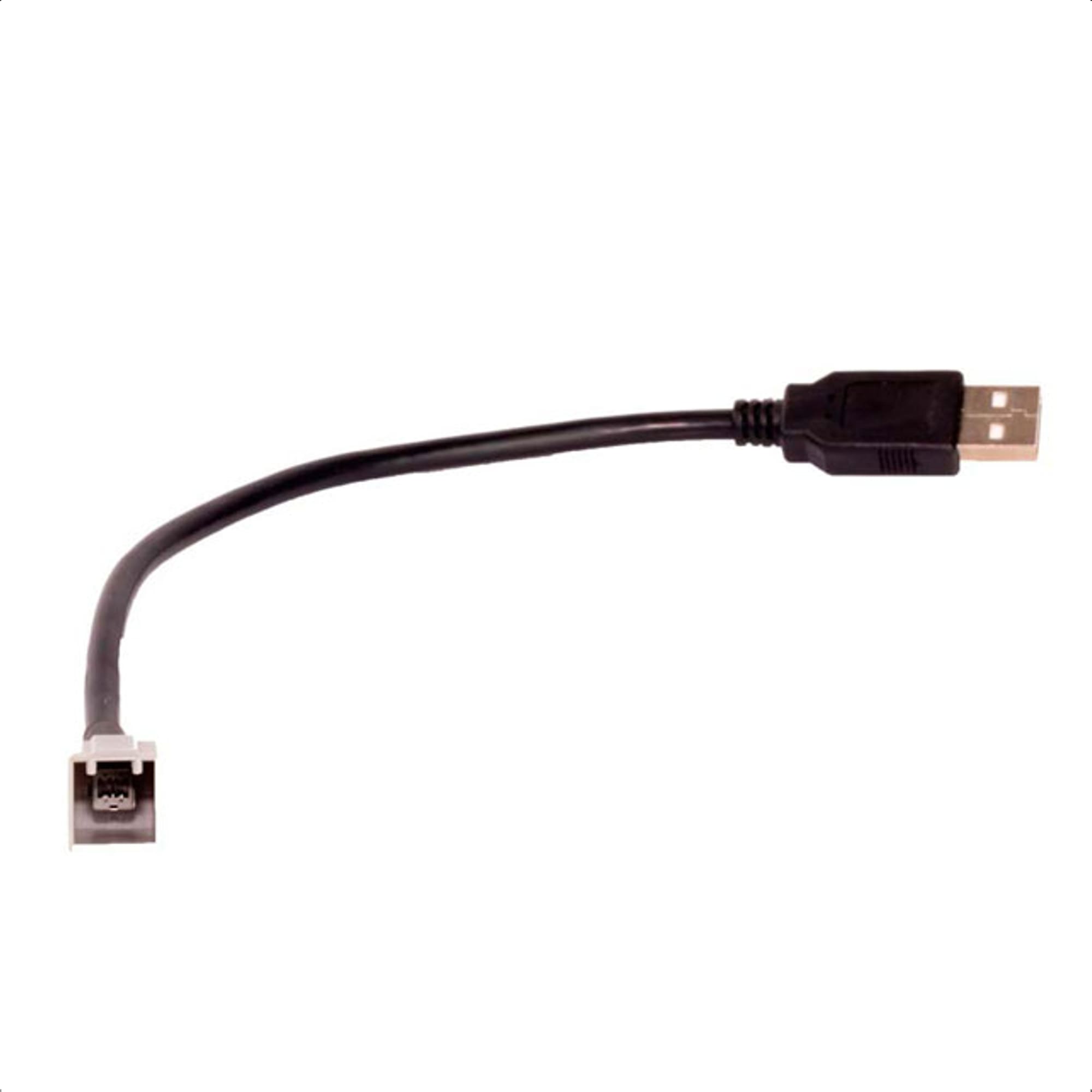 Cabo Auxiliar Adaptador USB Honda 2016/2017/2018/2019/2020/2021/2022 Expex - EXC HO-061USB