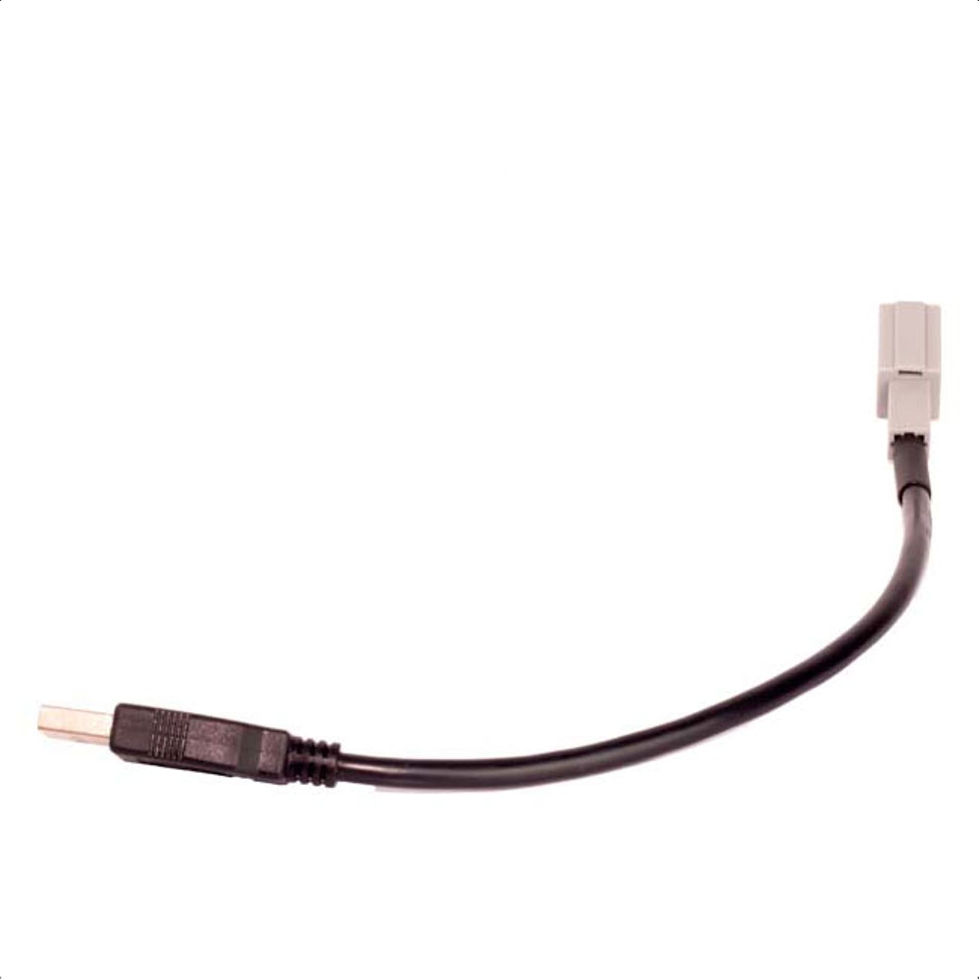 Cabo Auxiliar Adaptador USB Honda 2016/2017/2018/2019/2020/2021/2022 Expex - EXC HO-061USB