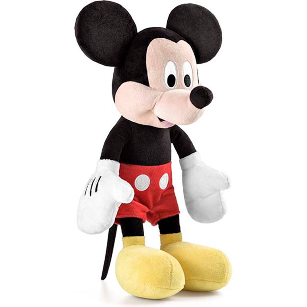 COMP Kit Pelúcias 1 Mickey + 1 Pateta + 1 Pato Donald