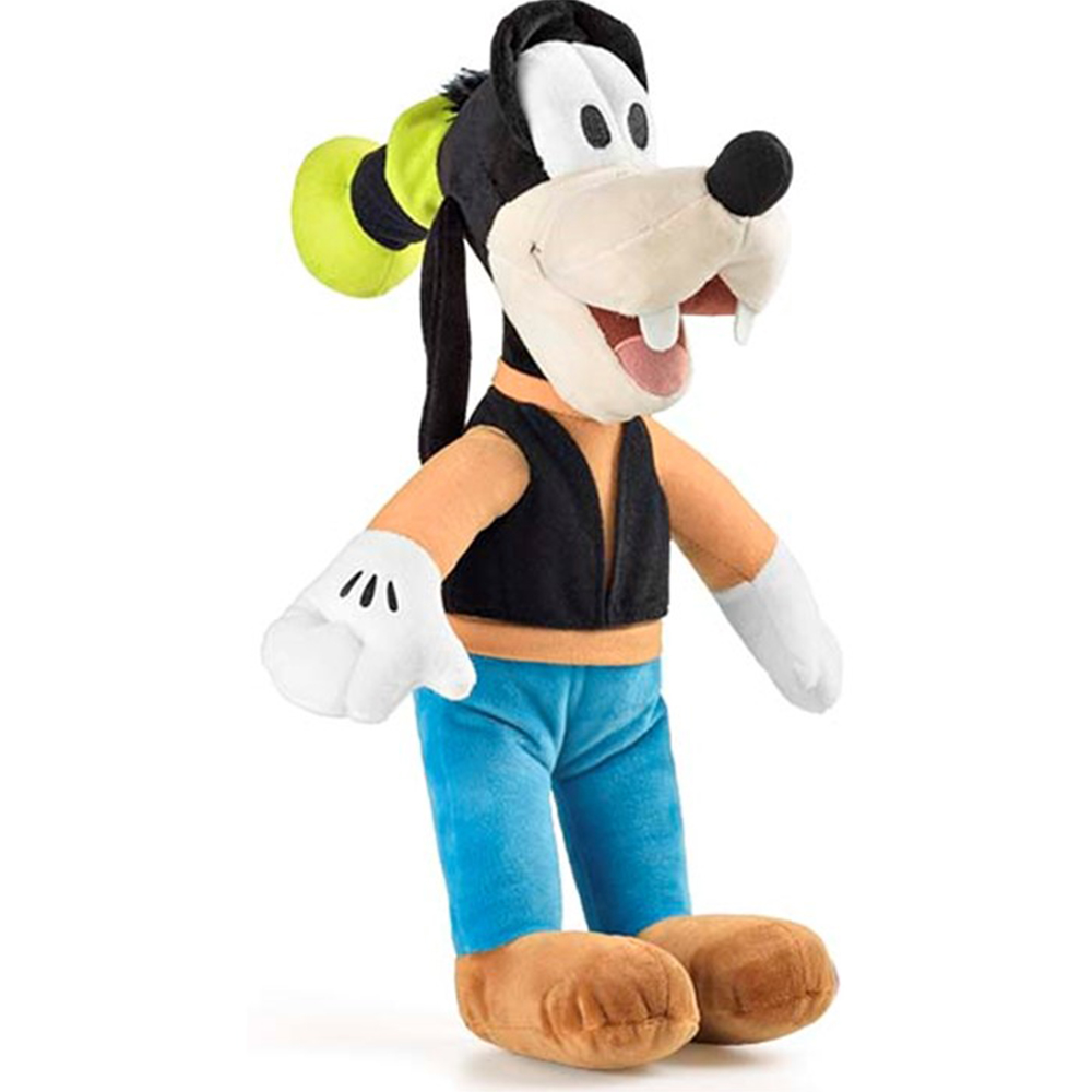 COMP Kit Pelúcias 1 Mickey + 1 Pateta + 1 Pato Donald