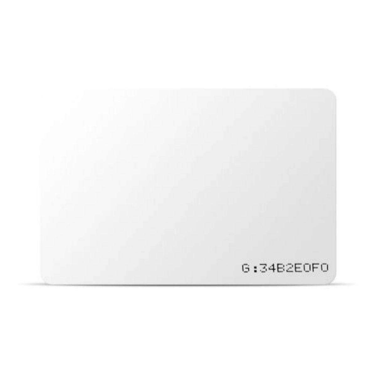 Cartão de Proximidade RFID Giga - GSCARDCX