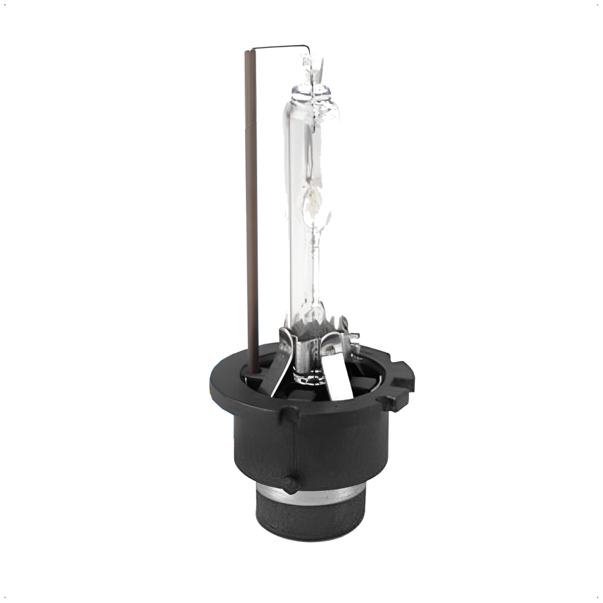 Lâmpada Xenon 4300K D4S/D4R Encaixe P32d-4300k 35W 12V Vidro de Quartzo Shocklight - SLX4-D4S
