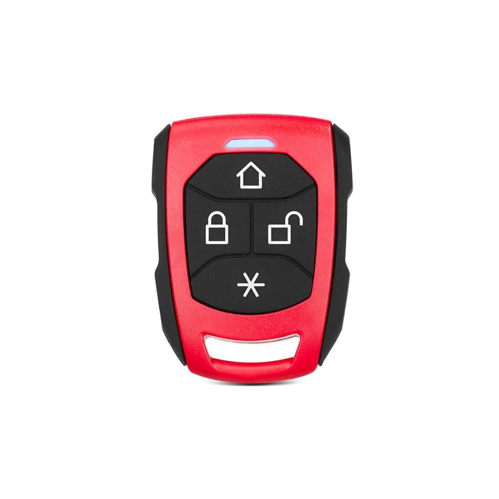 Alarme Automotivo Taramps TW20 RF G4 2 Controles TR2 Sirene sem fio