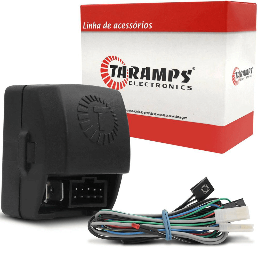 Bloqueador Automotivo Taramps Part G2 BLOCK PART G2